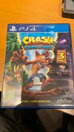 Crash bandicoot, Spelcomputers en Games, Games | Sony PlayStation 4, Nieuw, Ophalen of Verzenden