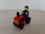 Legoset tractor, trekker, Kinderen en Baby's, Ophalen of Verzenden, Zo goed als nieuw, Complete set, Lego