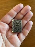 Bijbel Bedel - Zilverkleurig, Overige merken, Overige materialen, Nieuw, Ophalen of Verzenden