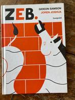 ZEB. Gideon Samson en Joren Joshua, Ophalen of Verzenden, Zo goed als nieuw, Gideon Samson