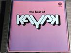 Kayak ‎- The Best Of Kayak, Ophalen of Verzenden, Zo goed als nieuw, Poprock