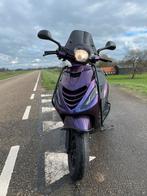 Nette Piaggio zip 50cc 2015, Fietsen en Brommers, Scooters | Piaggio, Benzine, Maximaal 45 km/u, 50 cc, Zo goed als nieuw