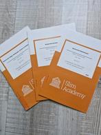 SlimAcademy samenvattingen Bestuursrecht, Boeken, Ophalen of Verzenden, WO, Zo goed als nieuw, SlimAcademy