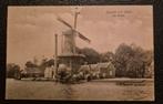Oude ansichtkaart Loenen aan de Vecht - Molen, Ophalen of Verzenden