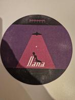 Dj lady dana slipmat hardcore hardstyle thunderdome, Cd's en Dvd's, Vinyl | Dance en House, Ophalen of Verzenden, Gebruikt