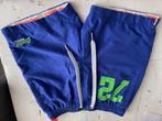 SUPERDRY - sportieve zwembroek kobalt maat M, Zwemshort, Superdry, Verzenden, Maat 48/50 (M)