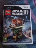 Lego Star Wars 3: The Clone Wars spel wii nintendo, Avontuur en Actie, 1 speler, Ophalen of Verzenden, Zo goed als nieuw