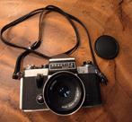 praktica super tl vintage analoge fotocamera camera, Ophalen of Verzenden, Gebruikt, Spiegelreflex, Overige Merken