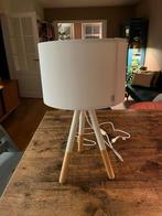 Zuiver Tafel Lamp - Kleine Lamp, Huis en Inrichting, Lampen | Tafellampen, Ophalen, Gebruikt, Hout, Minder dan 50 cm