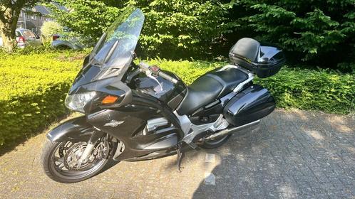 Honda ST1300 A – 61.000 km, Motoren, Motoren | Honda, Particulier, Toermotor, meer dan 35 kW, 4 cilinders, Minimaal motorrijbewijs A2