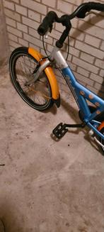 Leuke kinderfiets - 20 inch, Fietsen en Brommers, Fietsen | Kinderfietsjes, Ophalen, Gebruikt