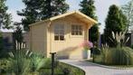SUPERSALE blokhutten en Tuinhuizen, nergens GOEDKOPER! OP=OP, 200 tot 400 cm, Blokhut, Nieuw, Ophalen of Verzenden