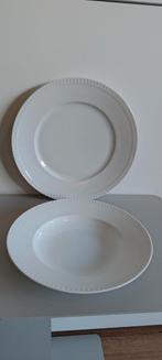 Ohme germany porcelein borden., .., .., Gebruikt, Bord(en)