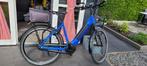 Te koop blauwe gazelle ultimatum electrische fiets, Fietsen en Brommers, 50 km per accu of meer, Zo goed als nieuw, 51 tot 55 cm