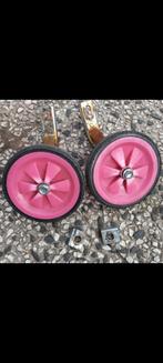 Fiets zijwielen - Roze, Ophalen of Verzenden