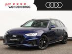 Audi A4 Avant 40 TFSI S edition Competition | Pano | Trekhaa, Gebruikt, 4 cilinders, 1984 cc, Blauw