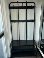 Ikea pinnig kapstok met schoenenrek, Huis en Inrichting, Ophalen of Verzenden, Zo goed als nieuw, Metaal, Staande kapstok