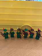 Lego jaren 80 forestmen, Kinderen en Baby's, Speelgoed | Duplo en Lego, Ophalen of Verzenden, Gebruikt, Losse stenen, Lego