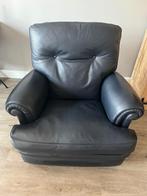 Poltrona frau fauteuil leer, Ophalen, Gebruikt, 50 tot 75 cm, Leer