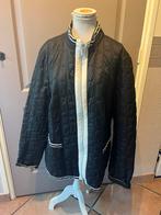 Basler Celeste Quilted Zip Jacket midnight blue size: 46, Blauw, Nieuw, Ophalen of Verzenden, Maat 46/48 (XL) of groter