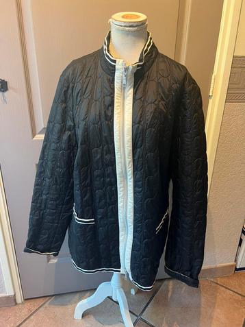 Basler Celeste Quilted Zip Jacket midnight blue size: 46 beschikbaar voor biedingen