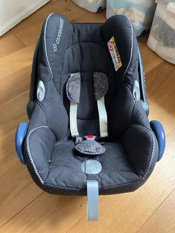 Maxi Cosi Cabriofix autozitje voor baby  beschikbaar voor biedingen