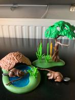 Playmobil bevernest 3227, Kinderen en Baby's, Speelgoed | Playmobil, Ophalen of Verzenden, Zo goed als nieuw