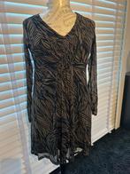Esprit jurk maat XL, 42/44, Kleding | Dames, Jurken, Zwart, Maat 42/44 (L), Ophalen of Verzenden, Zo goed als nieuw