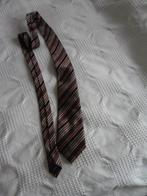 z.g.a.n. heren stropdas,, Kleding | Heren, Stropdassen, Ophalen of Verzenden, Zo goed als nieuw, Canda, Met patroon
