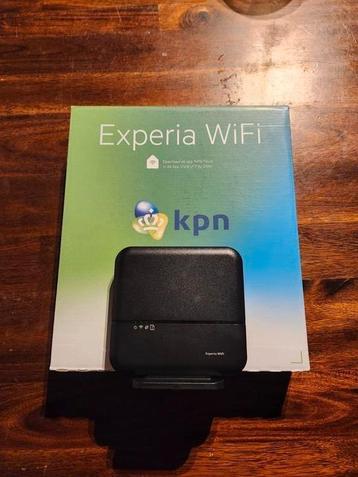 Experia Wifi Kpn beschikbaar voor biedingen