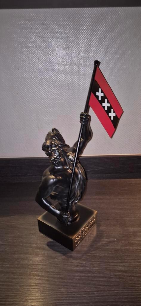 Ajax Borstbeeld 125 Jaar - Limited Edition Nieuwe in de doos, Sport en Fitness, Voetbal, Nieuw, Ophalen of Verzenden