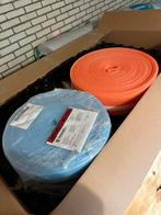 Randisolatie Hoog, Overige materialen, Nieuw, 15 m² of meer, Vloerisolatie