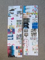 eerste dag enveloppen  jaargang 2015, Ophalen of Verzenden, Onbeschreven, Nederland