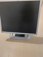 Hp computer monitor. 2 Stuks, Computers en Software, Vintage Computers, Ophalen, HP