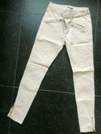 Zalmkleurige broek Bella Ragazza maat M, Maat 38/40 (M), Bella Ragazza, Zwart, Ophalen of Verzenden