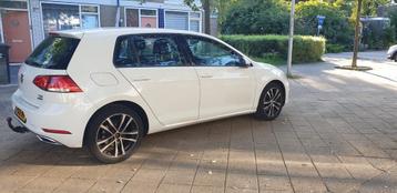 Volkswagen Golf 1.2 TSI 63KW 5D 2014 Wit Blue Motion beschikbaar voor biedingen