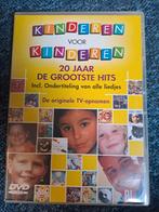 Kinderen voor kinderen (dvd), Cd's en Dvd's, Dvd's | Muziek en Concerten, Ophalen of Verzenden, Zo goed als nieuw