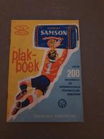 Niemeyer voetbalemblemen album compleet, Ophalen of Verzenden, Zo goed als nieuw, Buitenlandse clubs