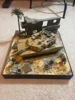 Supermooi gemaakt afganistandiorama, Hobby en Vrije tijd, Modelbouw | Figuren en Diorama's, Ophalen of Verzenden, 1:35 tot 1:50