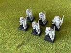 Wood Elf Archers - Warhammer Fantasy, Ophalen of Verzenden, Gebruikt, Warhammer, Figuurtje(s)