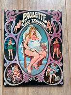 Paulette gaat trouwen erotisch stripboek strips deel 3, Boeken, Ophalen of Verzenden, Zo goed als nieuw