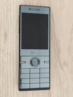 HTC S740, Telecommunicatie, Mobiele telefoons | HTC, HTC, Zwart, 3 tot 6 megapixel, Ophalen of Verzenden