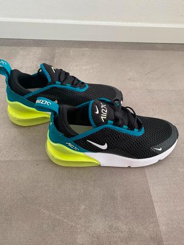 Air Max 270 BP Unisex sneakers maat 34 beschikbaar voor biedingen