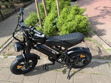 Fatbike MINI V20 PRO, gratis ALARM+levering+accessoires! beschikbaar voor biedingen