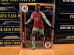 Bukayo Saka Topps Merlin Refractor Spelerskaart, Ophalen of Verzenden, Zo goed als nieuw, Buitenlandse clubs, Spelerskaart