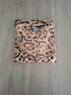 Nieuw t-shirt tijgerprint Bruin & Zwart, Zwart, Nieuw, Ophalen of Verzenden, Korte mouw