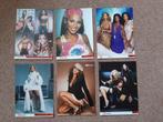 Postertjes Beyoncé,  ca.2002, Destiny's Child, Hitkrant, Gebruikt, Ophalen of Verzenden, Boek, Tijdschrift of Artikel