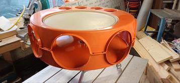 Vintage Curver Rotobar Oranje beschikbaar voor biedingen