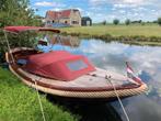 Helderse flat   6.50   mtr. Lang, Watersport en Boten, Ophalen, Tot 10 pk, Binnenboordmotor, Diesel