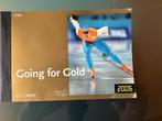 Postzegelboekje Going for Gold, Ophalen of Verzenden, Na 1940, Postfris